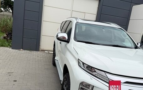 Mitsubishi Montero Sport, 2023 год, 4 999 000 рублей, 17 фотография