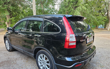 Honda CR-V III рестайлинг, 2007 год, 1 200 000 рублей, 8 фотография