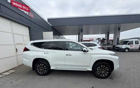 Mitsubishi Montero Sport, 2023 год, 4 999 000 рублей, 16 фотография