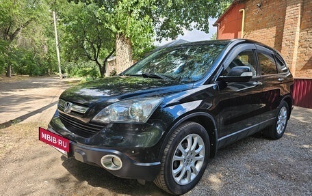 Honda CR-V III рестайлинг, 2007 год, 1 200 000 рублей, 4 фотография