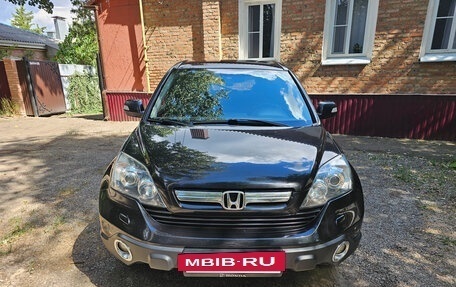 Honda CR-V III рестайлинг, 2007 год, 1 200 000 рублей, 2 фотография