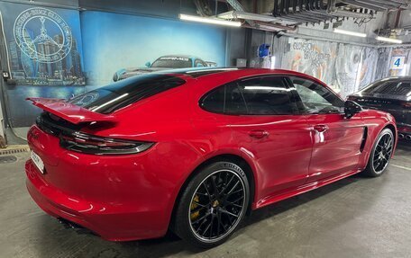 Porsche Panamera II рестайлинг, 2020 год, 11 990 000 рублей, 4 фотография