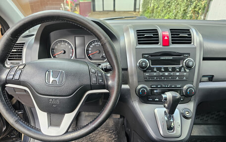 Honda CR-V III рестайлинг, 2007 год, 1 200 000 рублей, 14 фотография