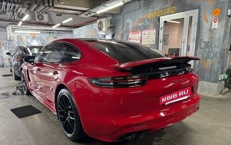 Porsche Panamera II рестайлинг, 2020 год, 11 990 000 рублей, 3 фотография