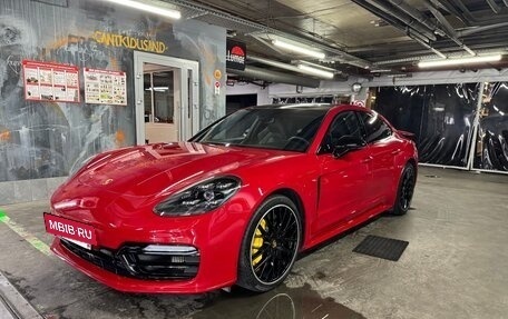 Porsche Panamera II рестайлинг, 2020 год, 11 990 000 рублей, 2 фотография