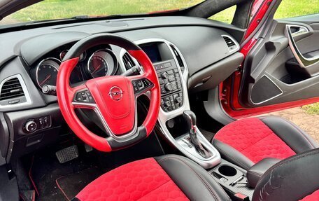 Opel Astra J, 2014 год, 700 000 рублей, 9 фотография