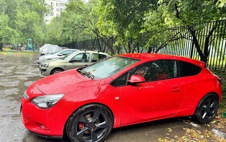 Opel Astra J, 2014 год, 700 000 рублей, 6 фотография