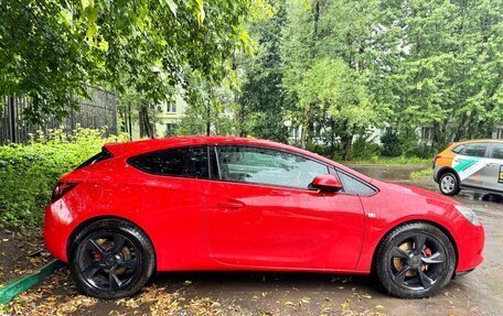 Opel Astra J, 2014 год, 700 000 рублей, 3 фотография