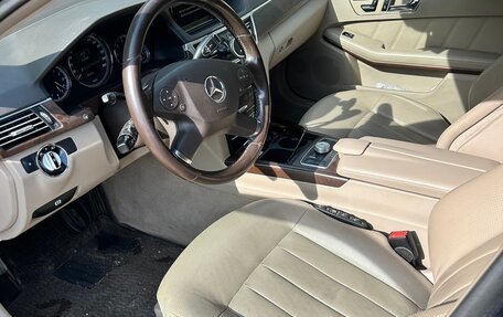 Mercedes-Benz E-Класс, 2010 год, 1 998 000 рублей, 8 фотография