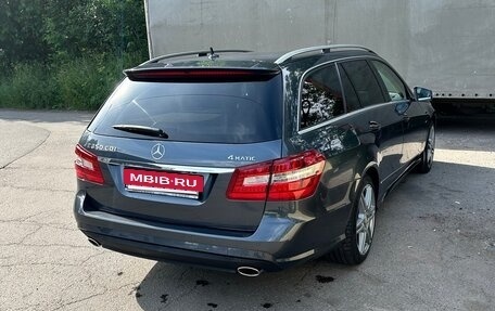 Mercedes-Benz E-Класс, 2010 год, 1 998 000 рублей, 4 фотография