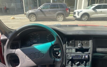 Audi 80, 1987 год, 129 000 рублей, 7 фотография