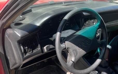 Audi 80, 1987 год, 129 000 рублей, 6 фотография