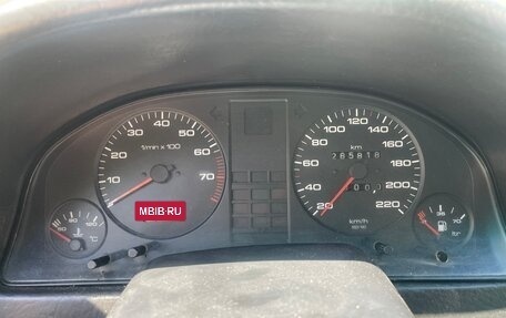 Audi 80, 1987 год, 129 000 рублей, 9 фотография
