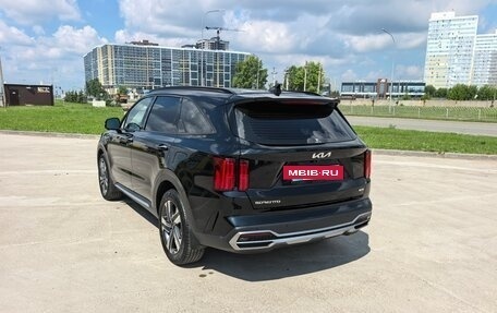 KIA Sorento IV, 2022 год, 3 250 000 рублей, 5 фотография