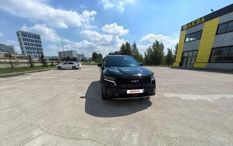 KIA Sorento IV, 2022 год, 3 250 000 рублей, 11 фотография