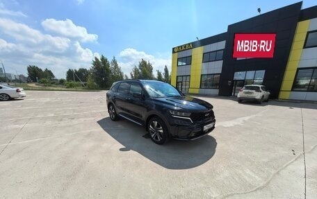 KIA Sorento IV, 2022 год, 3 250 000 рублей, 10 фотография