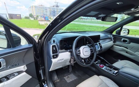 KIA Sorento IV, 2022 год, 3 250 000 рублей, 30 фотография
