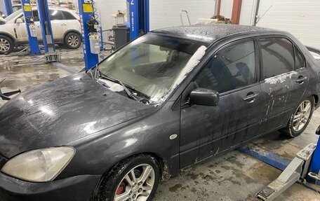 Mitsubishi Lancer IX, 2004 год, 360 000 рублей, 3 фотография