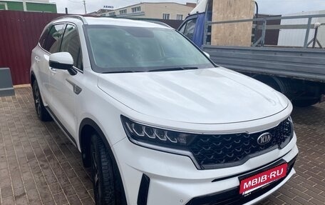KIA Sorento IV, 2021 год, 3 600 000 рублей, 3 фотография