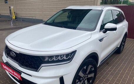 KIA Sorento IV, 2021 год, 3 600 000 рублей, 2 фотография