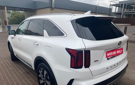 KIA Sorento IV, 2021 год, 3 600 000 рублей, 8 фотография