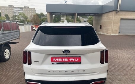 KIA Sorento IV, 2021 год, 3 600 000 рублей, 5 фотография