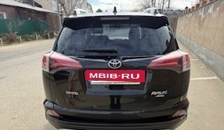 Toyota RAV4, 2019 год, 2 600 000 рублей, 7 фотография