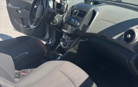Chevrolet Aveo III, 2012 год, 720 000 рублей, 7 фотография