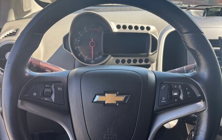 Chevrolet Aveo III, 2012 год, 720 000 рублей, 12 фотография