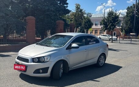 Chevrolet Aveo III, 2012 год, 720 000 рублей, 2 фотография