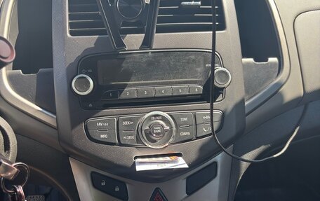 Chevrolet Aveo III, 2012 год, 720 000 рублей, 13 фотография