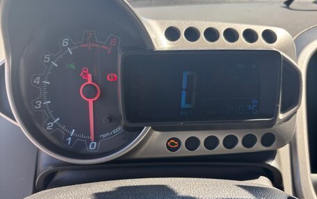 Chevrolet Aveo III, 2012 год, 720 000 рублей, 14 фотография