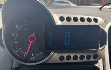 Chevrolet Aveo III, 2012 год, 720 000 рублей, 15 фотография