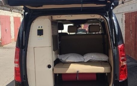 Hyundai Grand Starex Grand Starex I рестайлинг 2, 2019 год, 4 250 000 рублей, 2 фотография