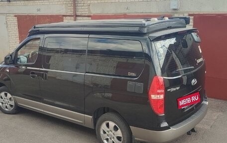 Hyundai Grand Starex Grand Starex I рестайлинг 2, 2019 год, 4 250 000 рублей, 19 фотография
