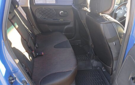 Nissan Note II рестайлинг, 2011 год, 799 000 рублей, 9 фотография