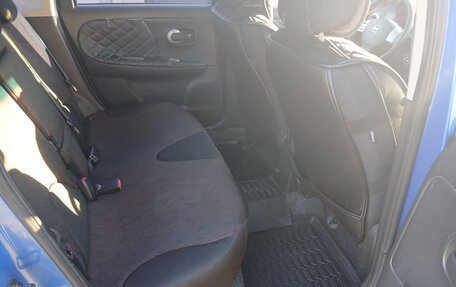 Nissan Note II рестайлинг, 2011 год, 799 000 рублей, 10 фотография