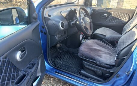 Nissan Note II рестайлинг, 2011 год, 799 000 рублей, 12 фотография