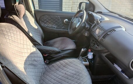 Nissan Note II рестайлинг, 2011 год, 799 000 рублей, 11 фотография