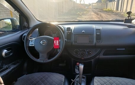 Nissan Note II рестайлинг, 2011 год, 799 000 рублей, 8 фотография