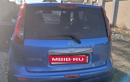 Nissan Note II рестайлинг, 2011 год, 799 000 рублей, 5 фотография