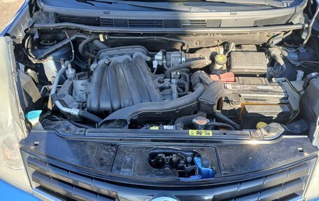 Nissan Note II рестайлинг, 2011 год, 799 000 рублей, 14 фотография