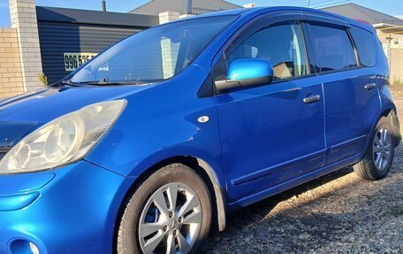 Nissan Note II рестайлинг, 2011 год, 799 000 рублей, 3 фотография
