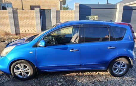 Nissan Note II рестайлинг, 2011 год, 799 000 рублей, 4 фотография
