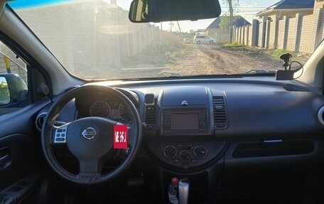 Nissan Note II рестайлинг, 2011 год, 799 000 рублей, 7 фотография