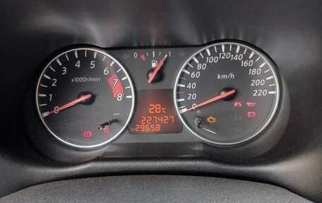 Nissan Note II рестайлинг, 2011 год, 799 000 рублей, 16 фотография