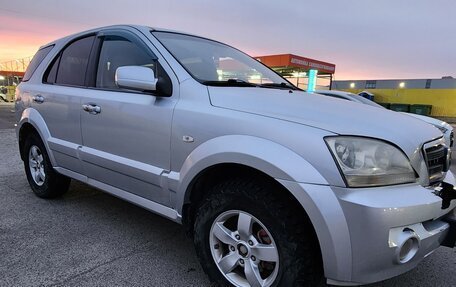 KIA Sorento IV, 2004 год, 460 000 рублей, 9 фотография