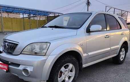 KIA Sorento IV, 2004 год, 460 000 рублей, 3 фотография