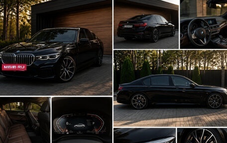 BMW 7 серия, 2020 год, 6 100 000 рублей, 2 фотография