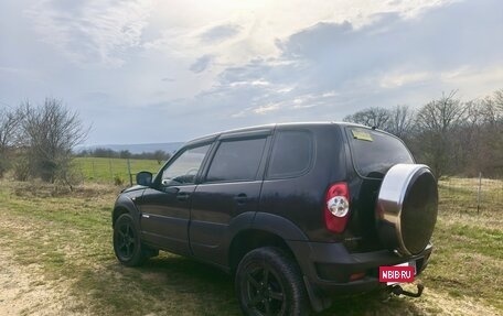 Chevrolet Niva I рестайлинг, 2012 год, 510 000 рублей, 2 фотография